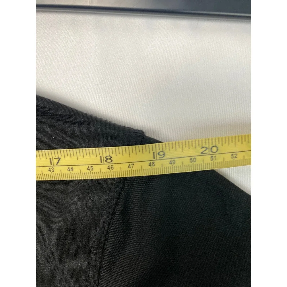 LEG3ND Discovery Men's Pullover Shirt Black Size XL‎ Performance Long Sleeve - Picture 6 of 7